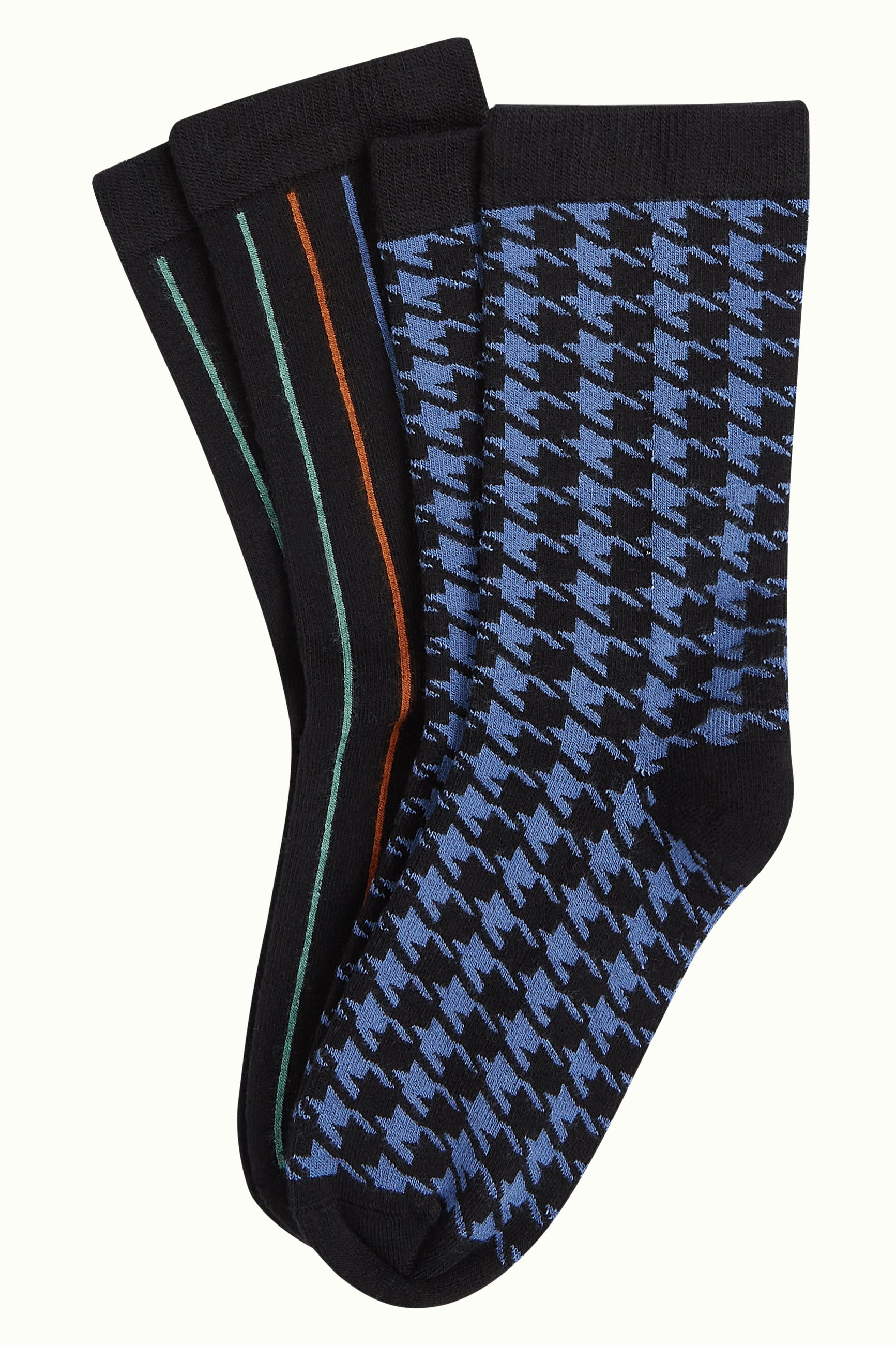 Socks 2-Pack Backstage - Horizon Blue