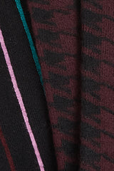 Socks 2-Pack Backstage - Cabernet Red