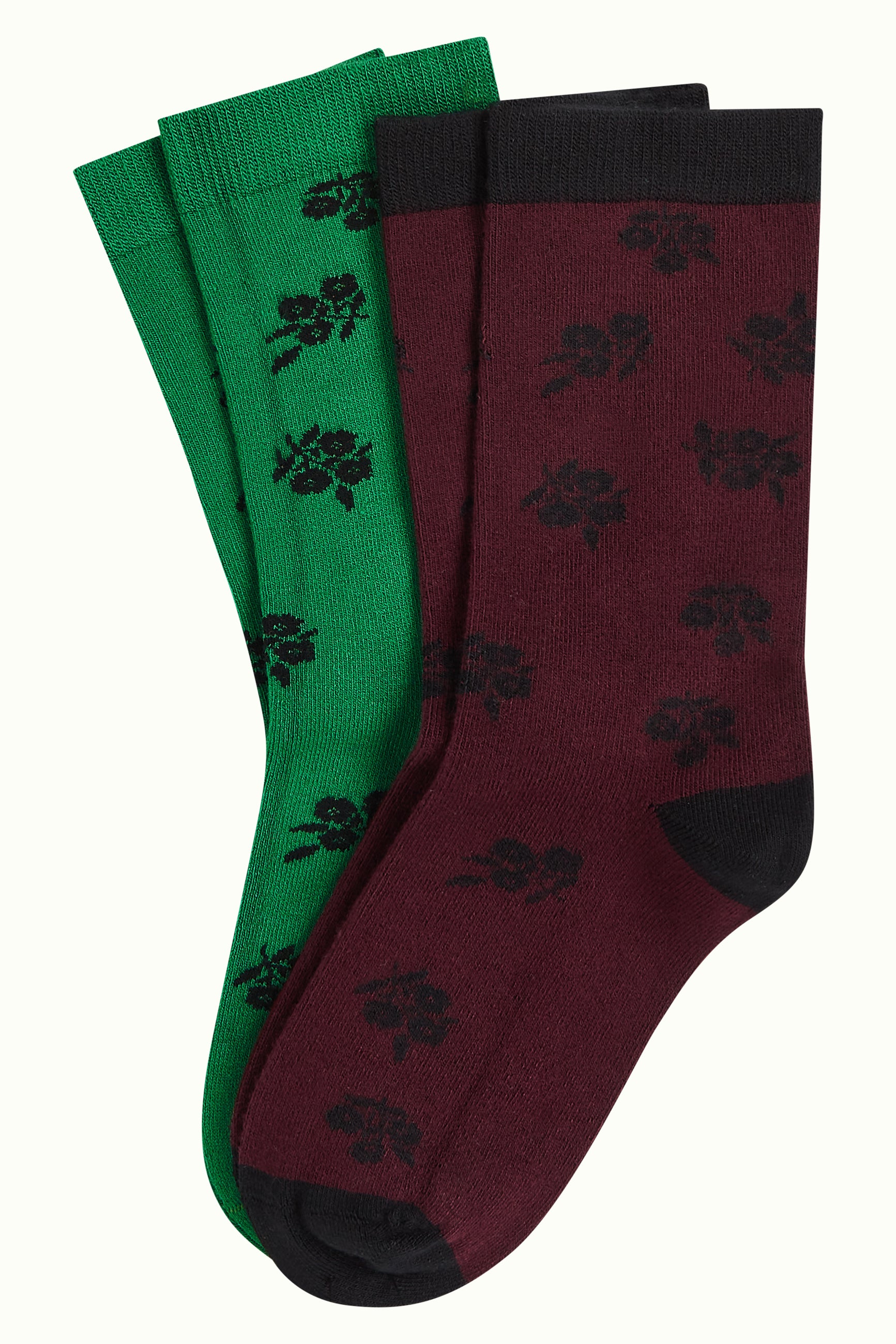 Socks 2-Pack Brisa - Meadow Green