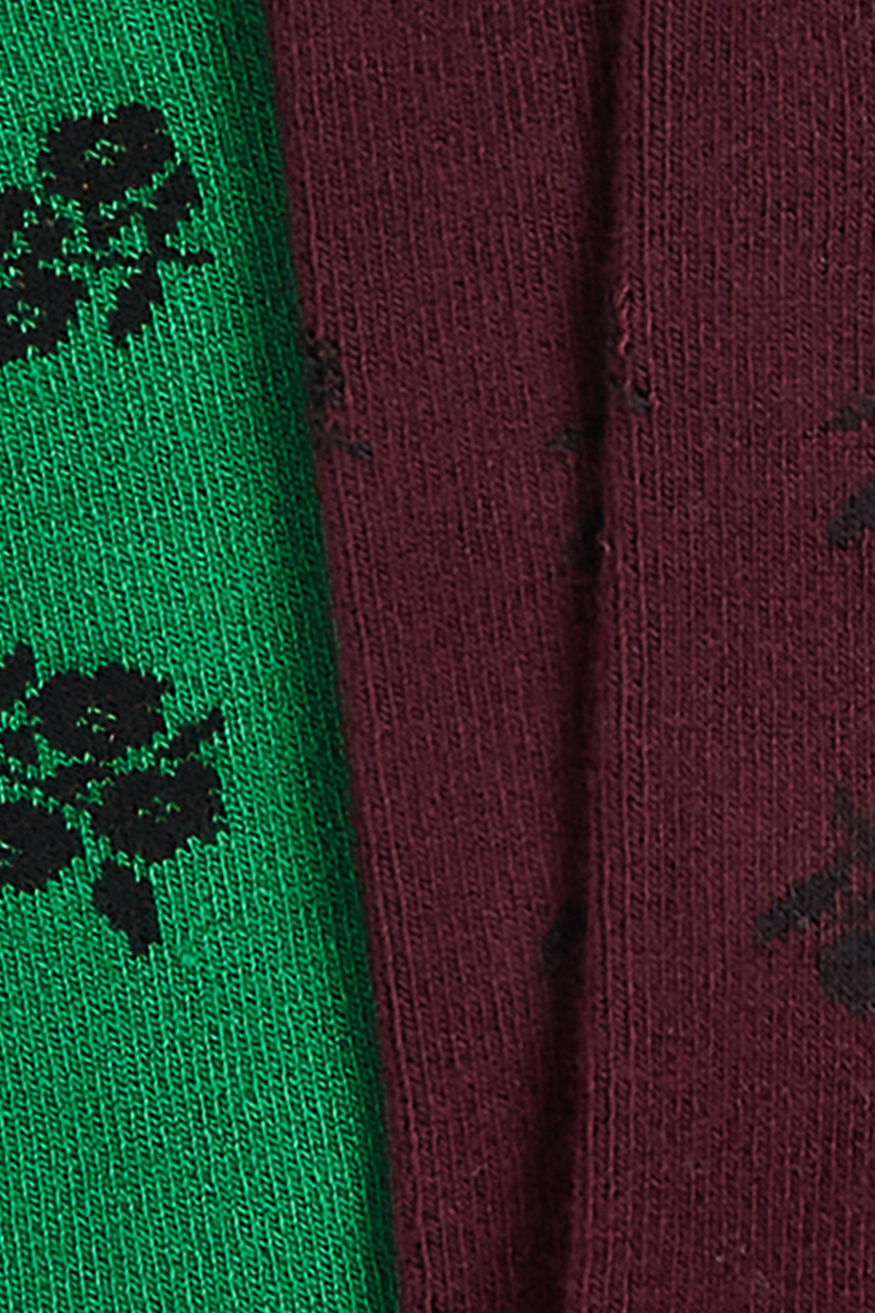 Socks 2-Pack Brisa - Meadow Green