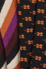 Socks 2-Pack Cliff - Spicy Brown