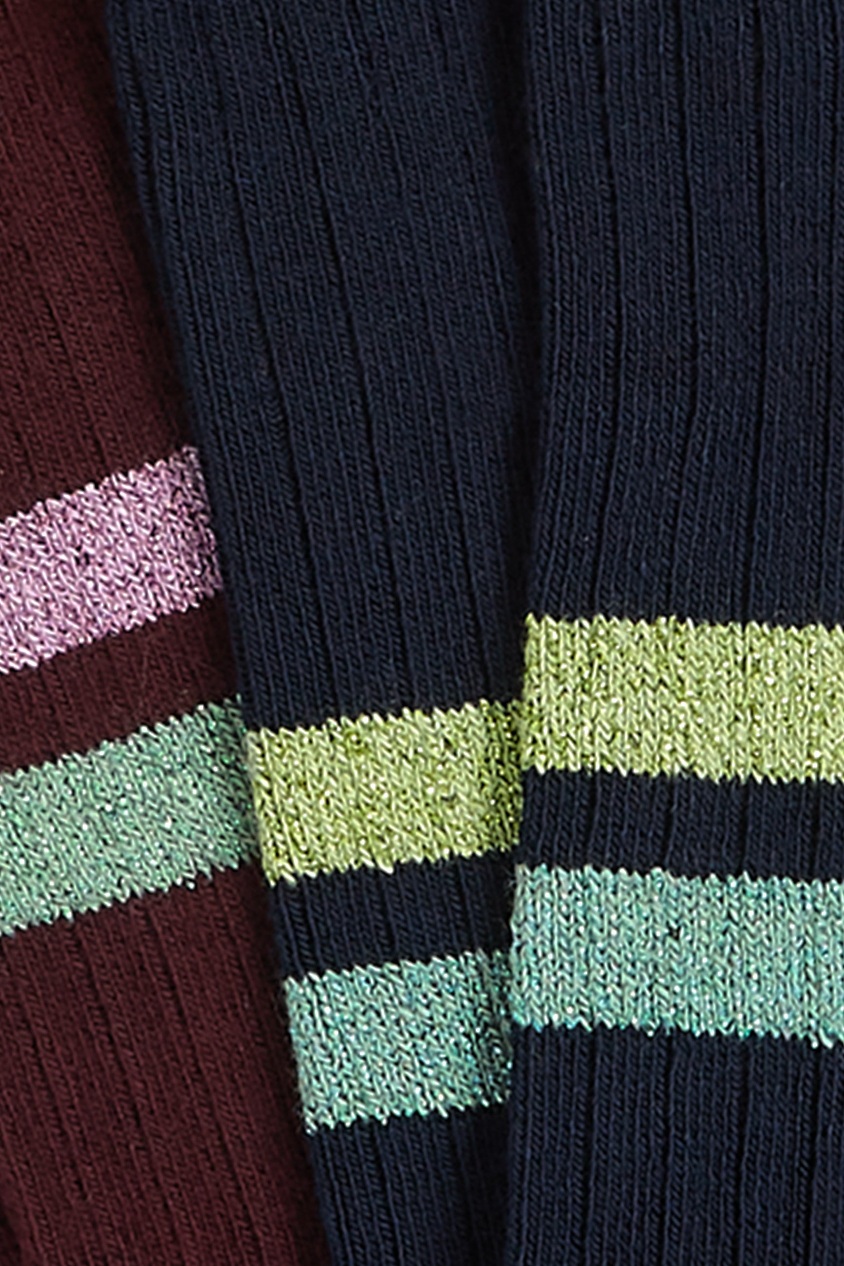 Socks 2-Pack Mira - Multi Color
