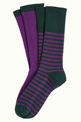 Socks 2-Pack Storme - Urban Green