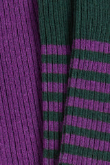 Socks 2-Pack Storme - Urban Green