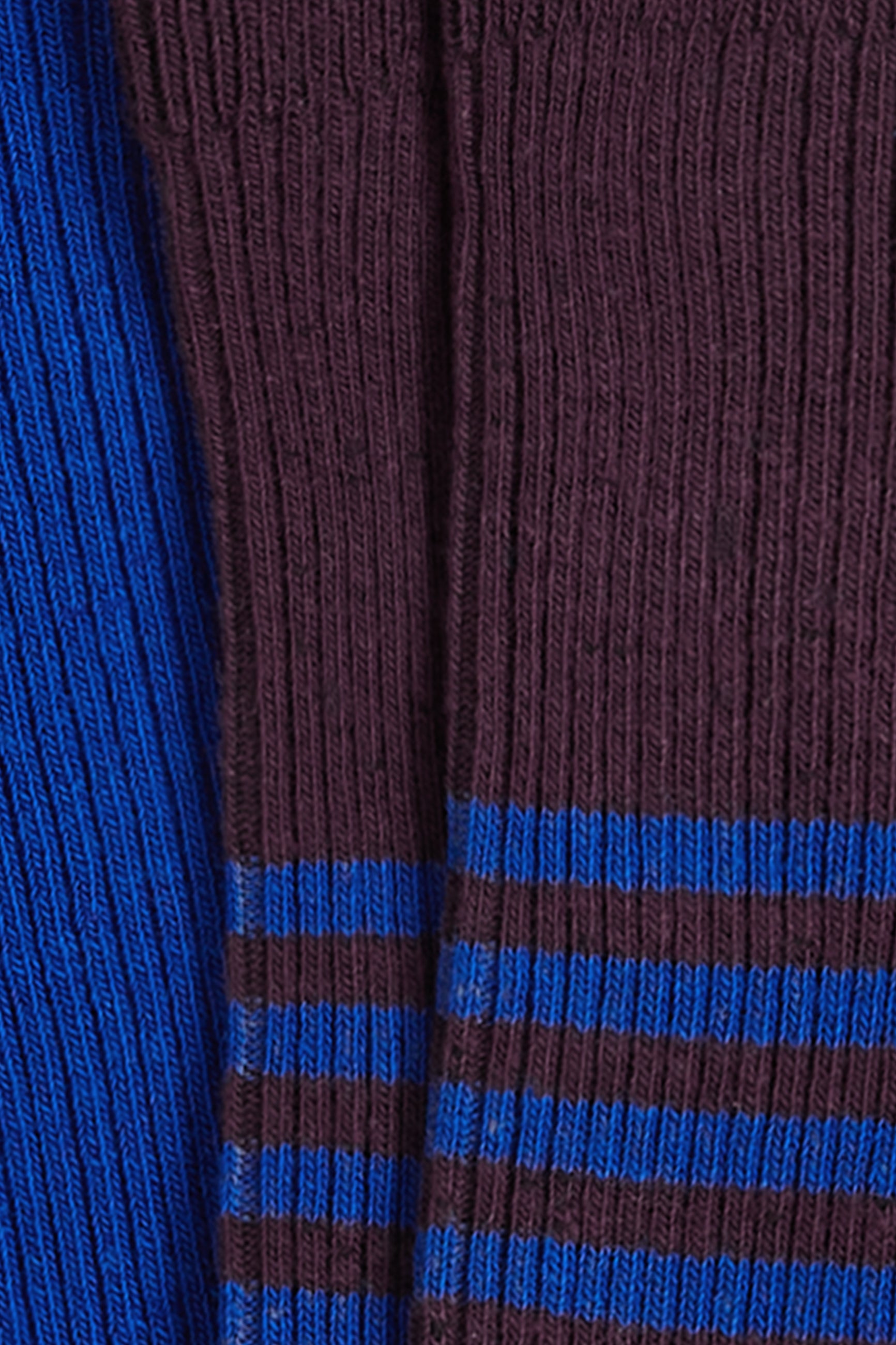 Socks 2-Pack Storme - Fudge Brown