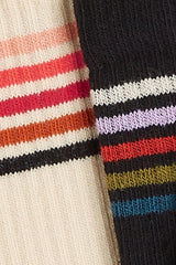 Socks 2-Pack Luma - Black
