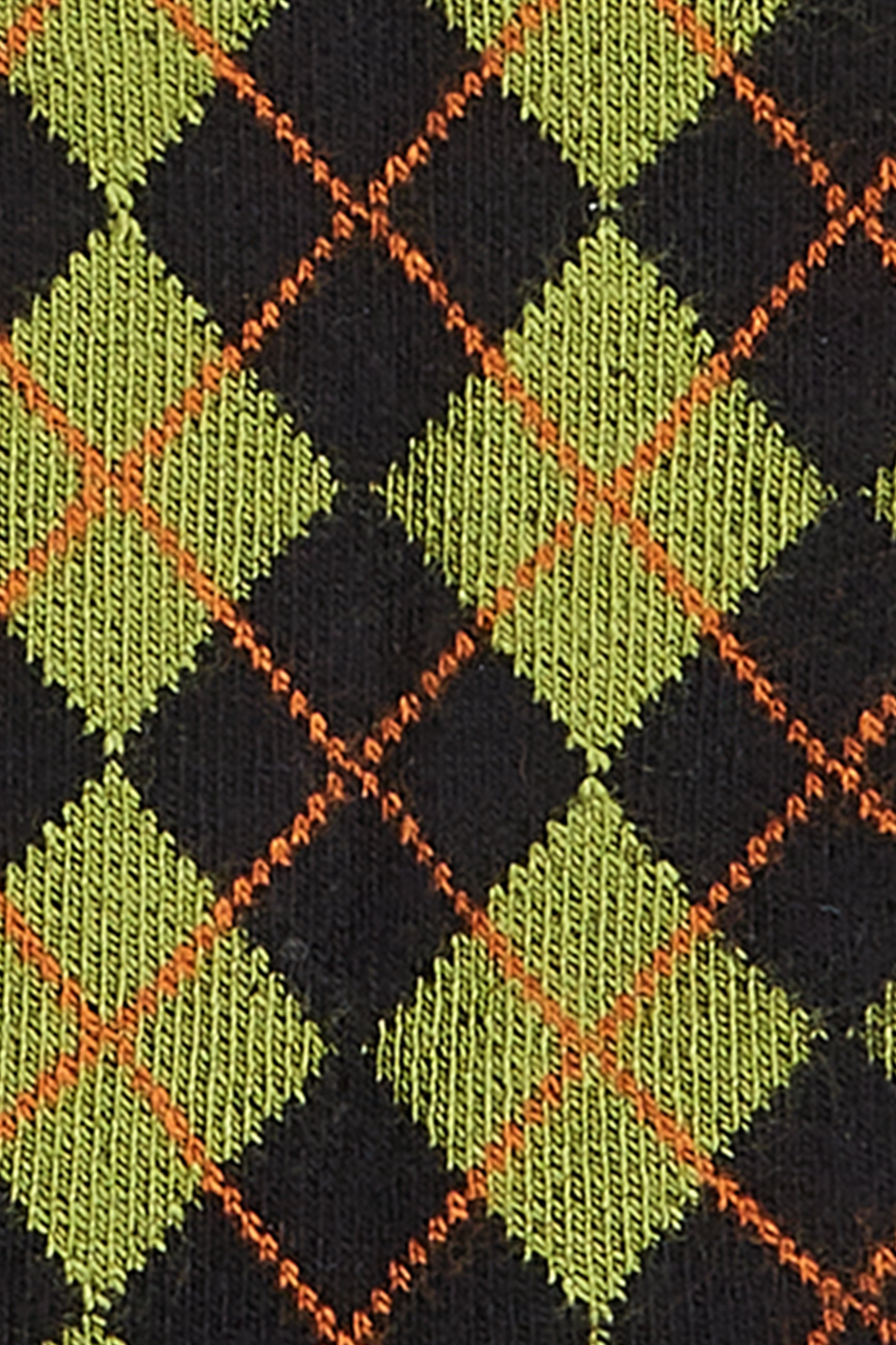 Socks Argyle - Woodbine Green