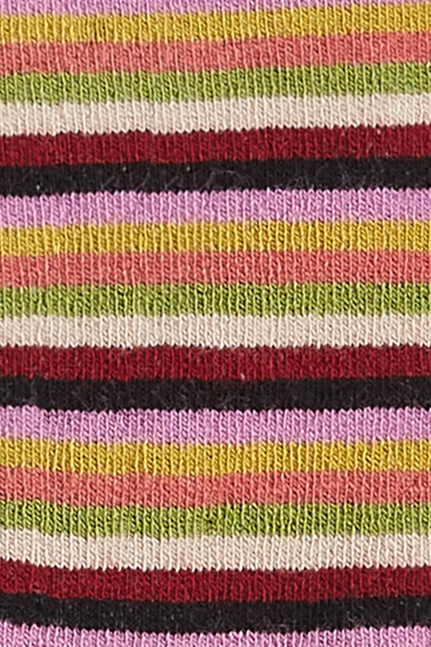 Socks Josie Stripe - Multi Color