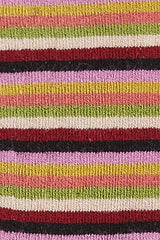 Socks Josie Stripe - Multi Color