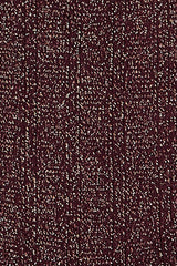 Socks Glitter - Porto Red
