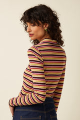 Blouse Josie Stripe - Multi Color