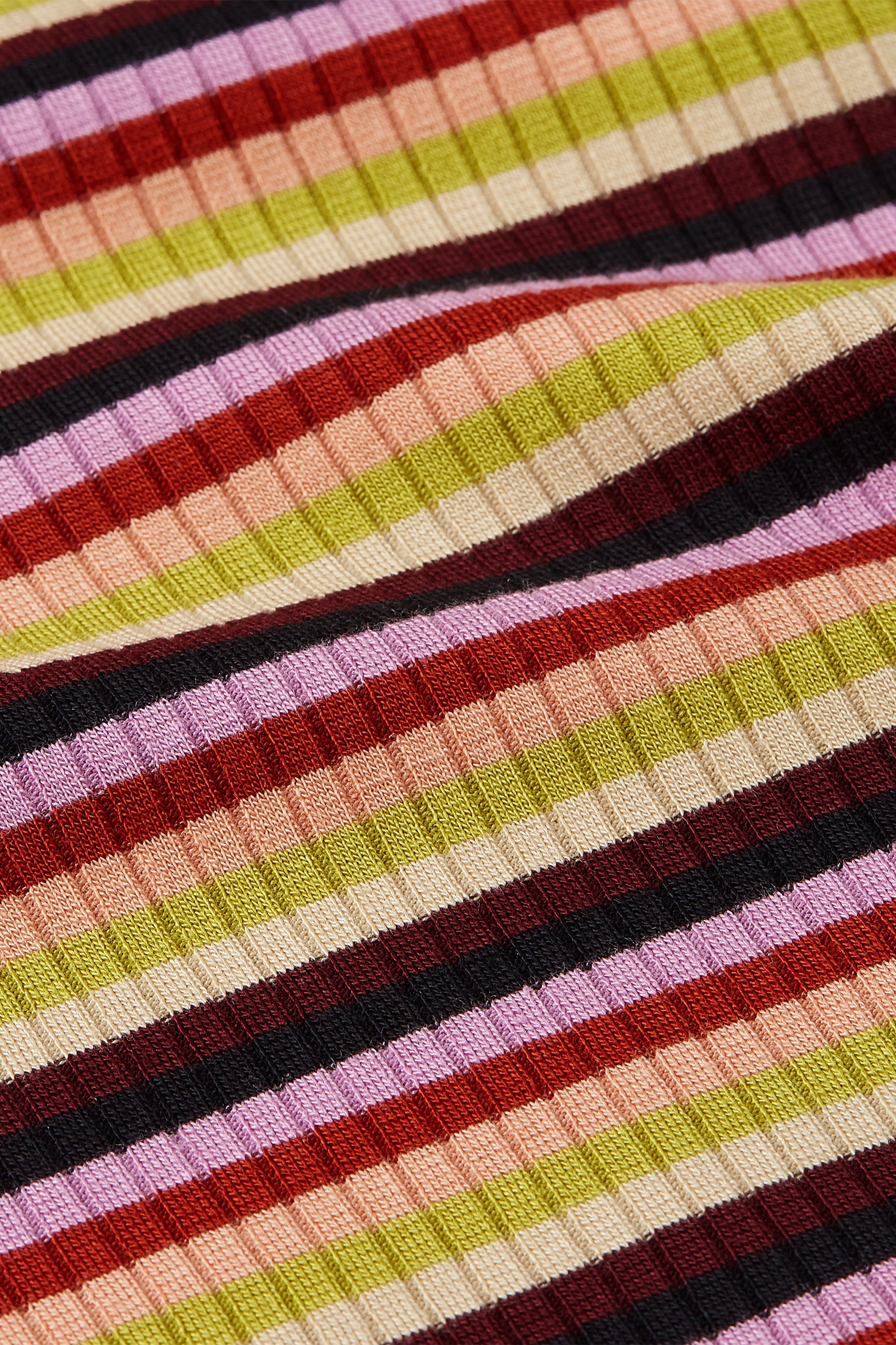 Blouse Josie Stripe - Multi Color