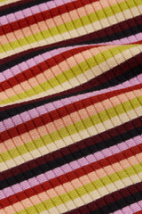 Blouse Josie Stripe - Multi Color