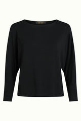 Valentina Top Tulum - Black