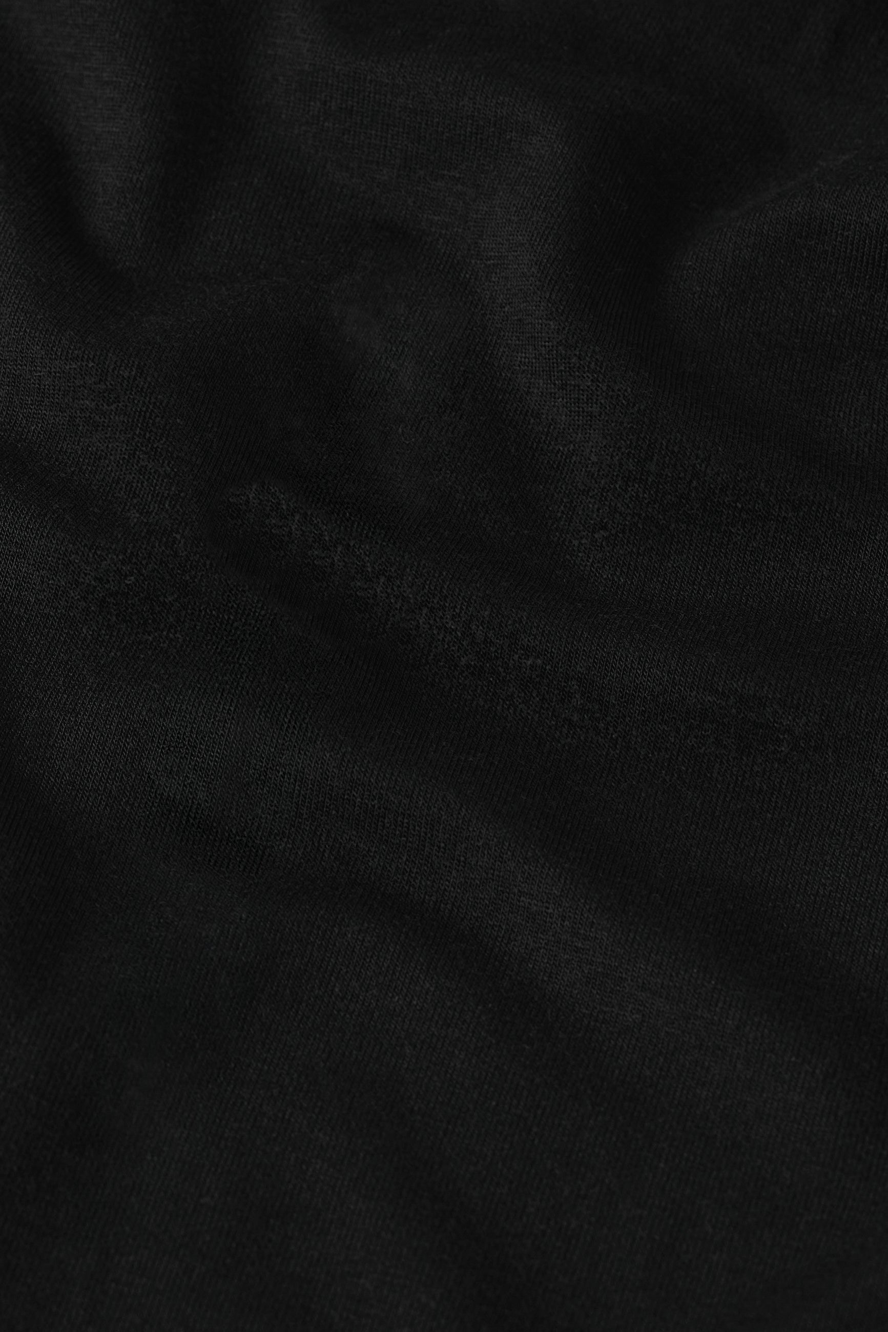 Valentina Top Tulum - Black