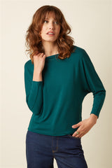 Valentina Top Tulum - Spruced Green