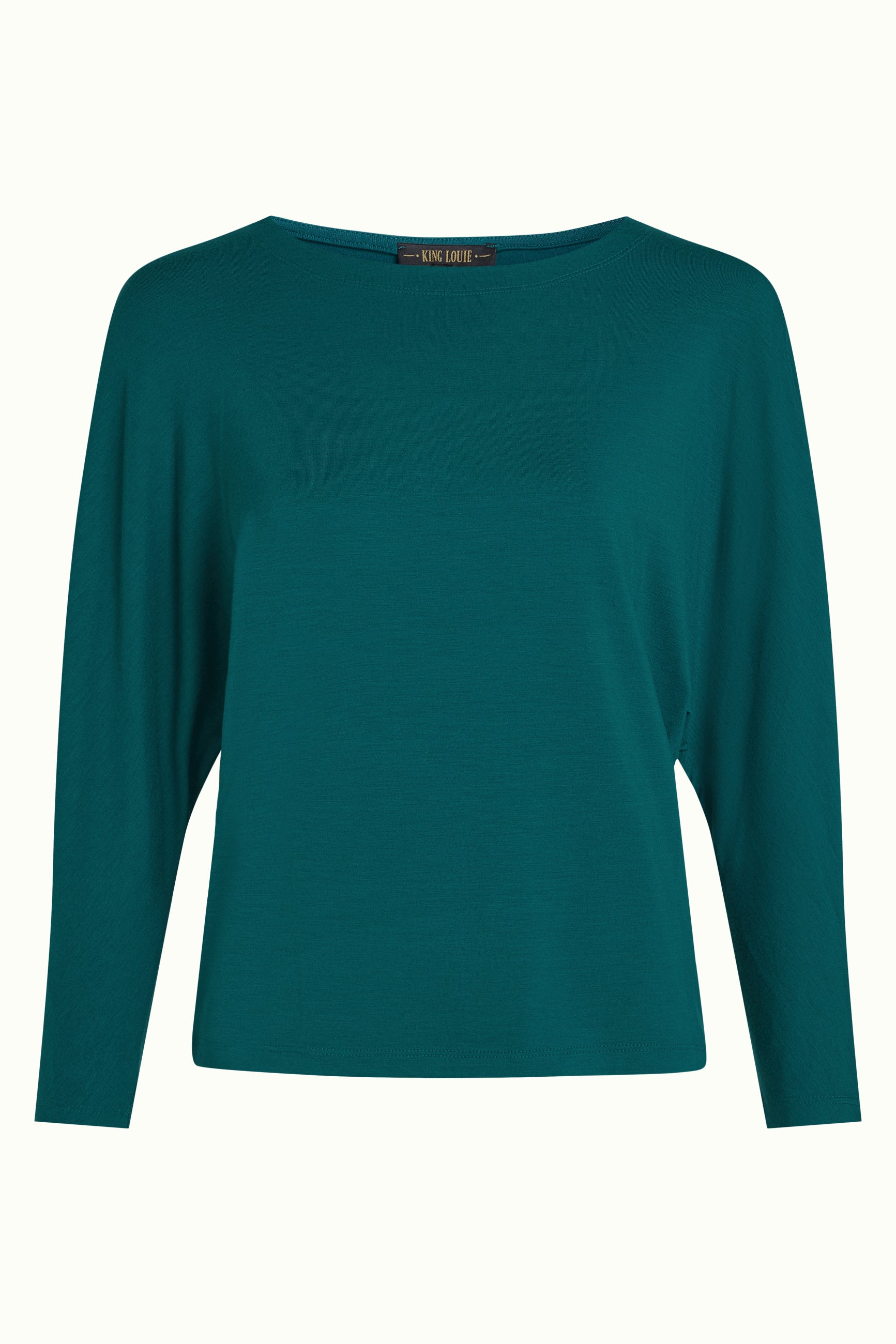 Valentina Top Tulum - Spruced Green