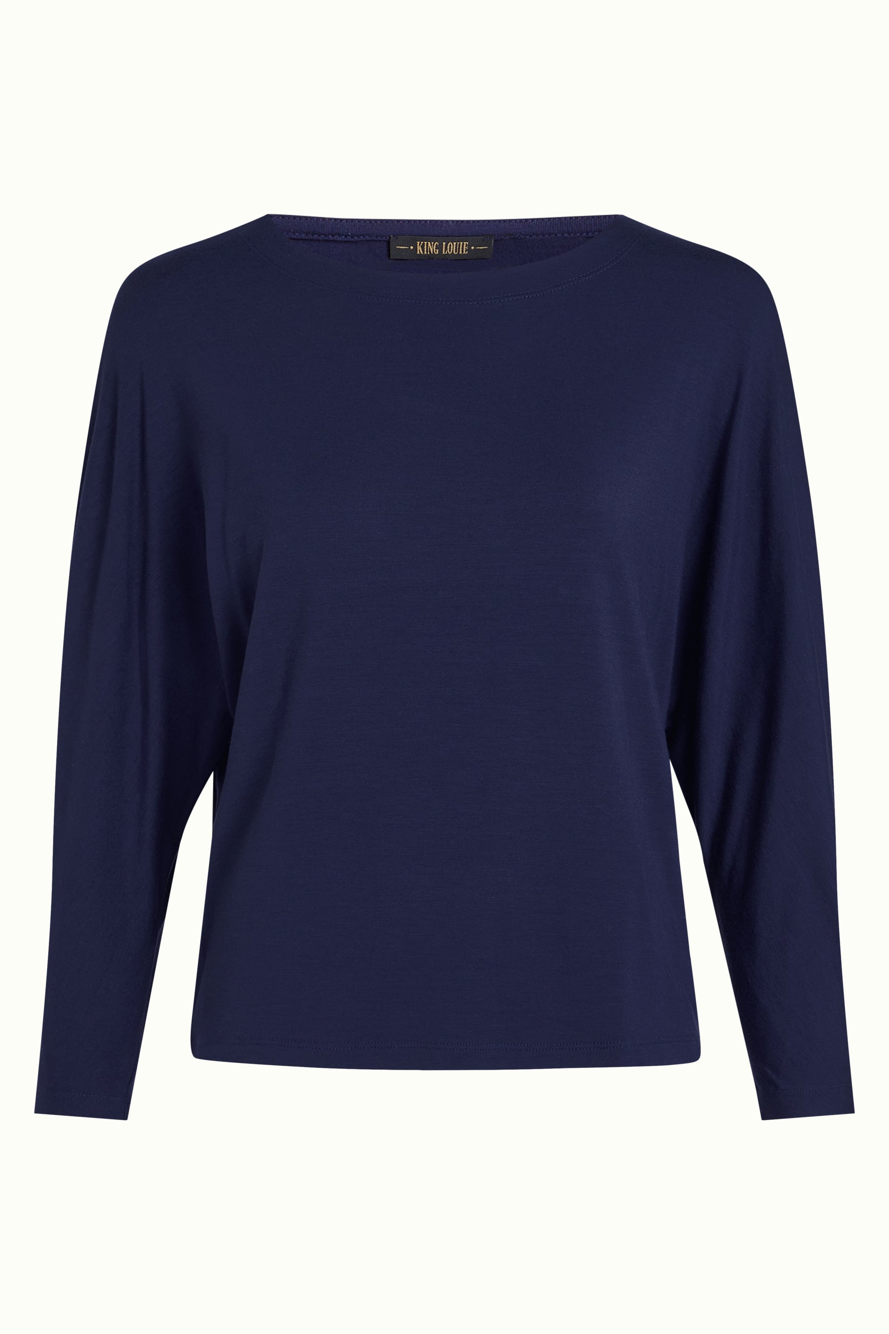 Valentina Top Tulum - Ink Blue