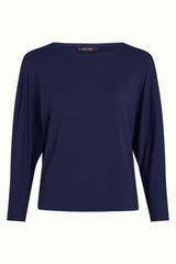 Valentina Top Tulum - Ink Blue