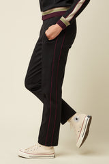 Joni Pants Daytona Sweat - Black