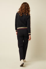 Joni Pants Daytona Sweat - Black