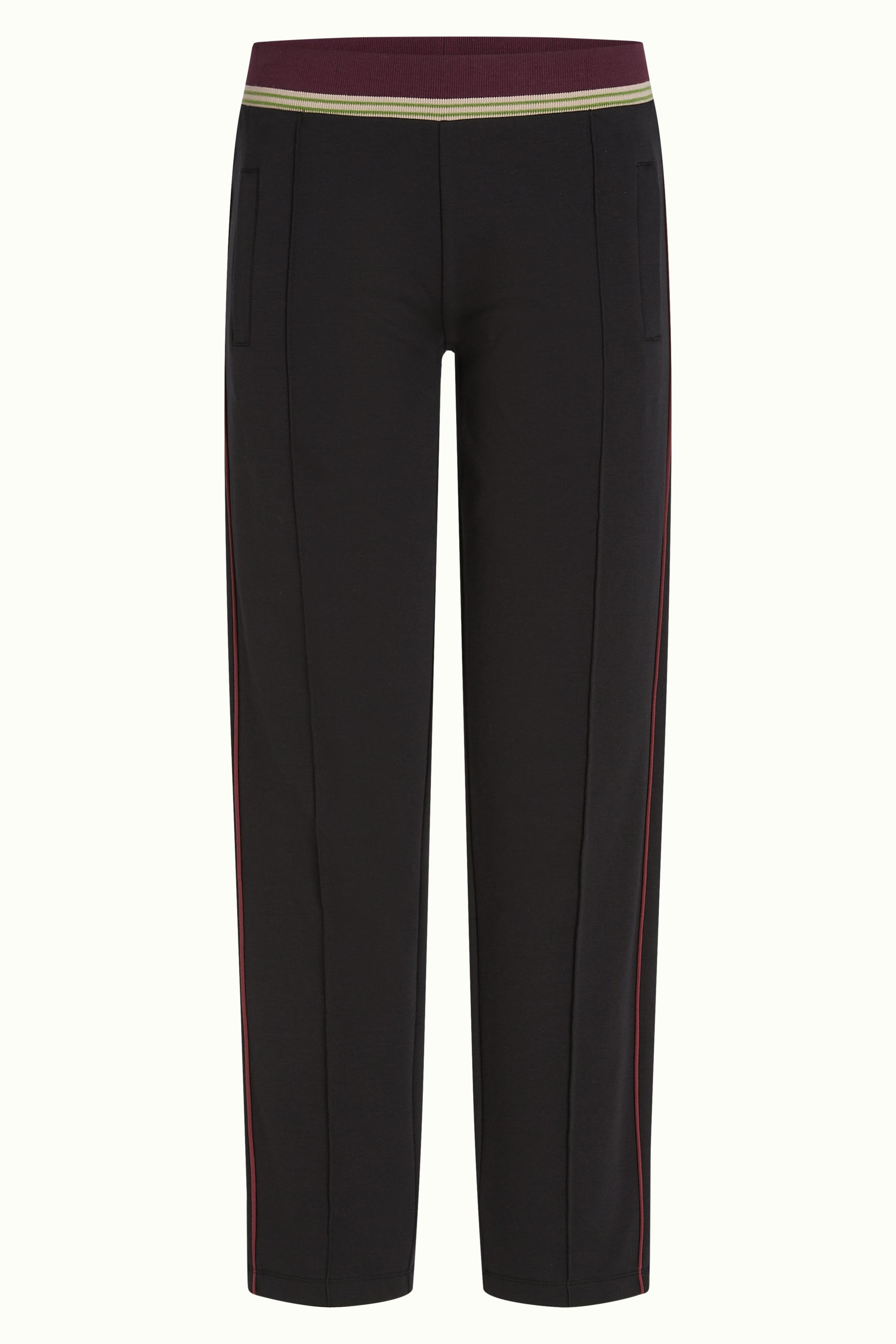 Joni Pants Daytona Sweat - Black