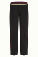 Joni Pants Daytona Sweat - Black