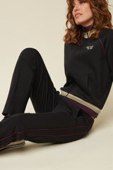 Joni Pants Daytona Sweat - Black