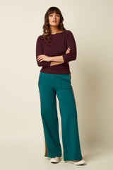 Sweat Pants Daytona Sweat - Spruced Green