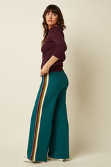 Sweat Pants Daytona Sweat - Spruced Green