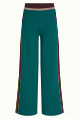 Sweat Pants Daytona Sweat - Spruced Green