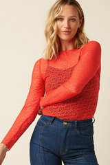 Ria Top Stretch Lace
