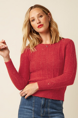 Lia Top Hiver Knit