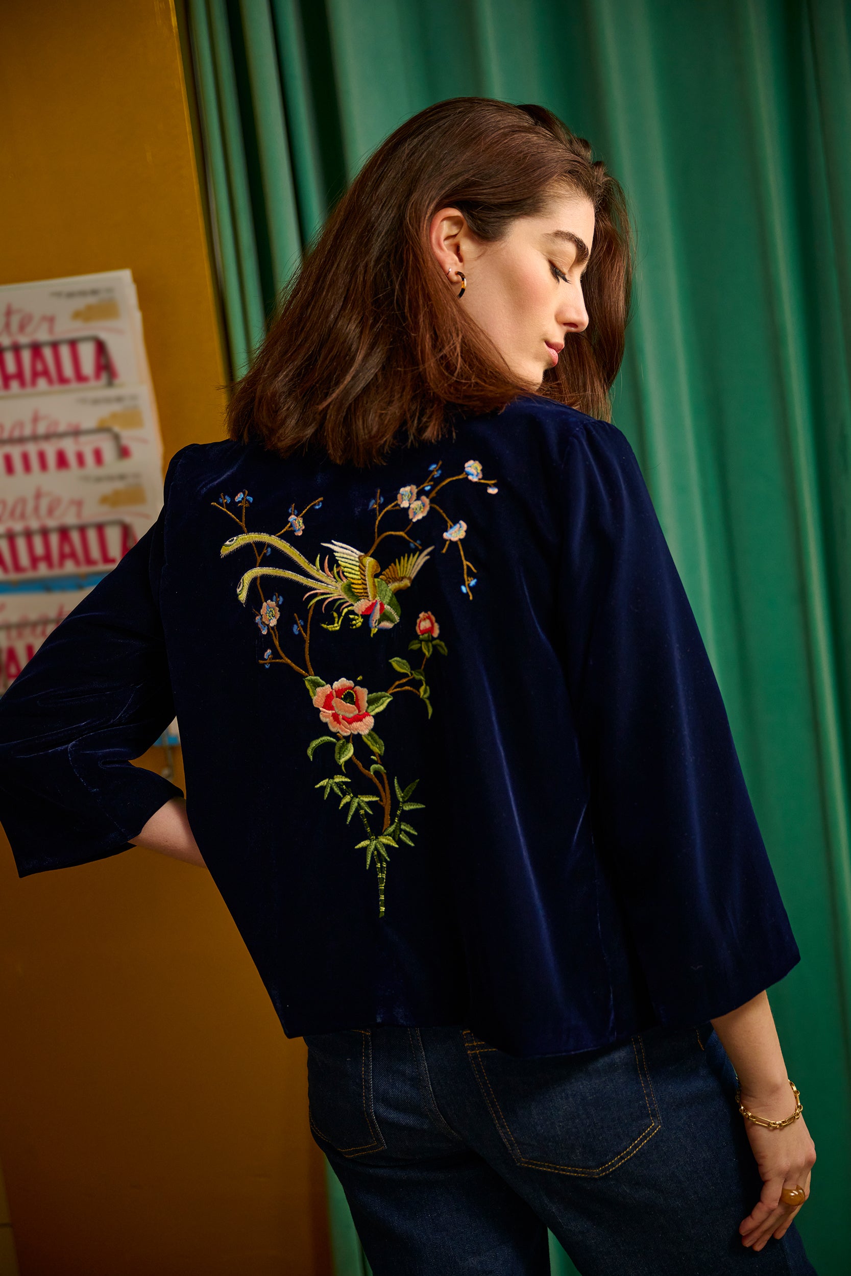 Noor Jacket Gamine