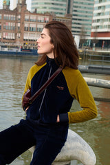 Lila Coljack Baton Velvet