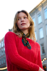 Lia Top Hiver Knit