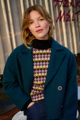 Rollneck Top Chicago
