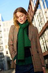 Small Stripe Scarf