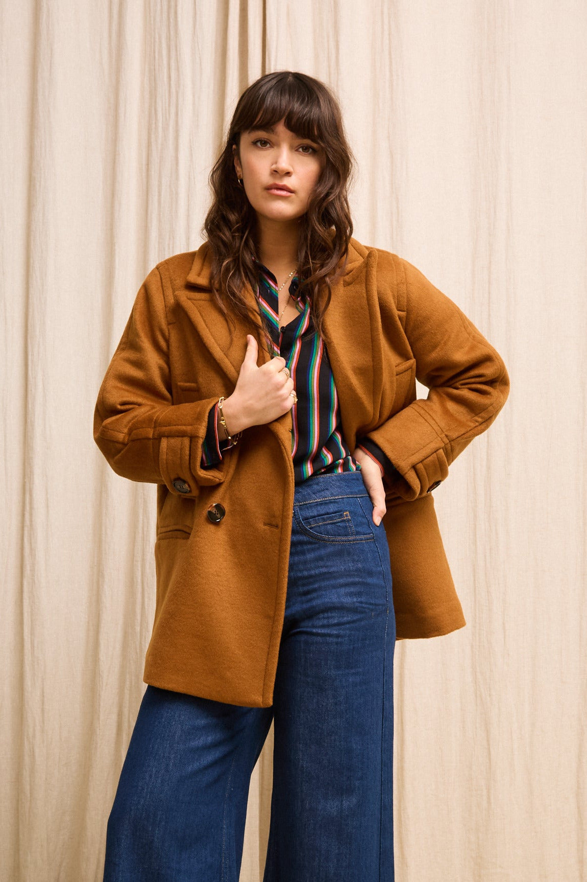 Arina Coat Miles