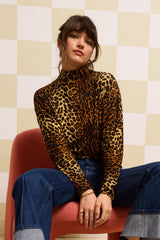 Valentina Turtle Top Fargo Jersey