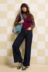 Paige Pocket Pants Muse Denim