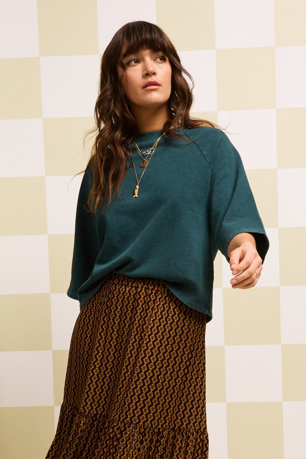 Anya Top Cocoon