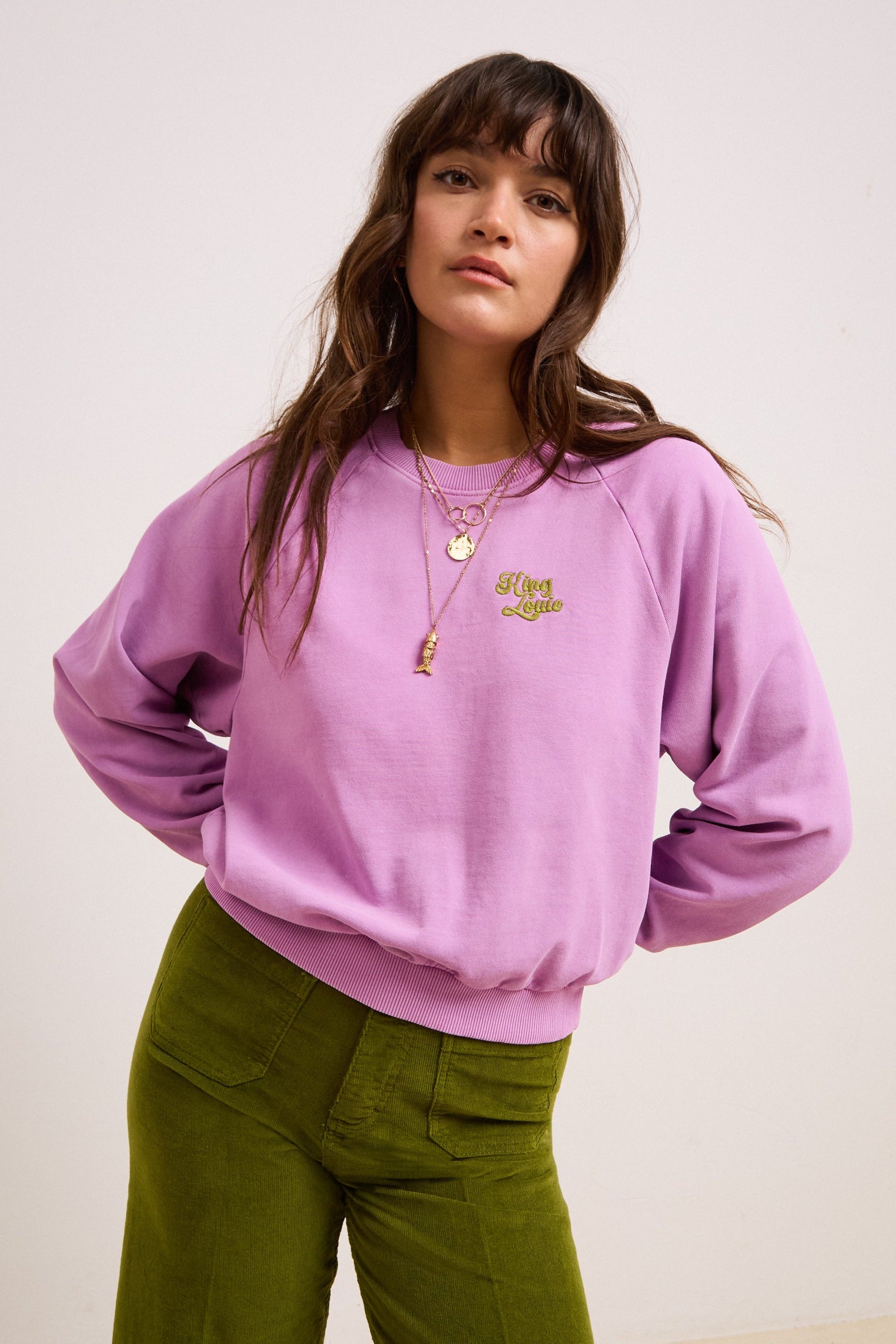Bibi Sweater Wilde Sweat