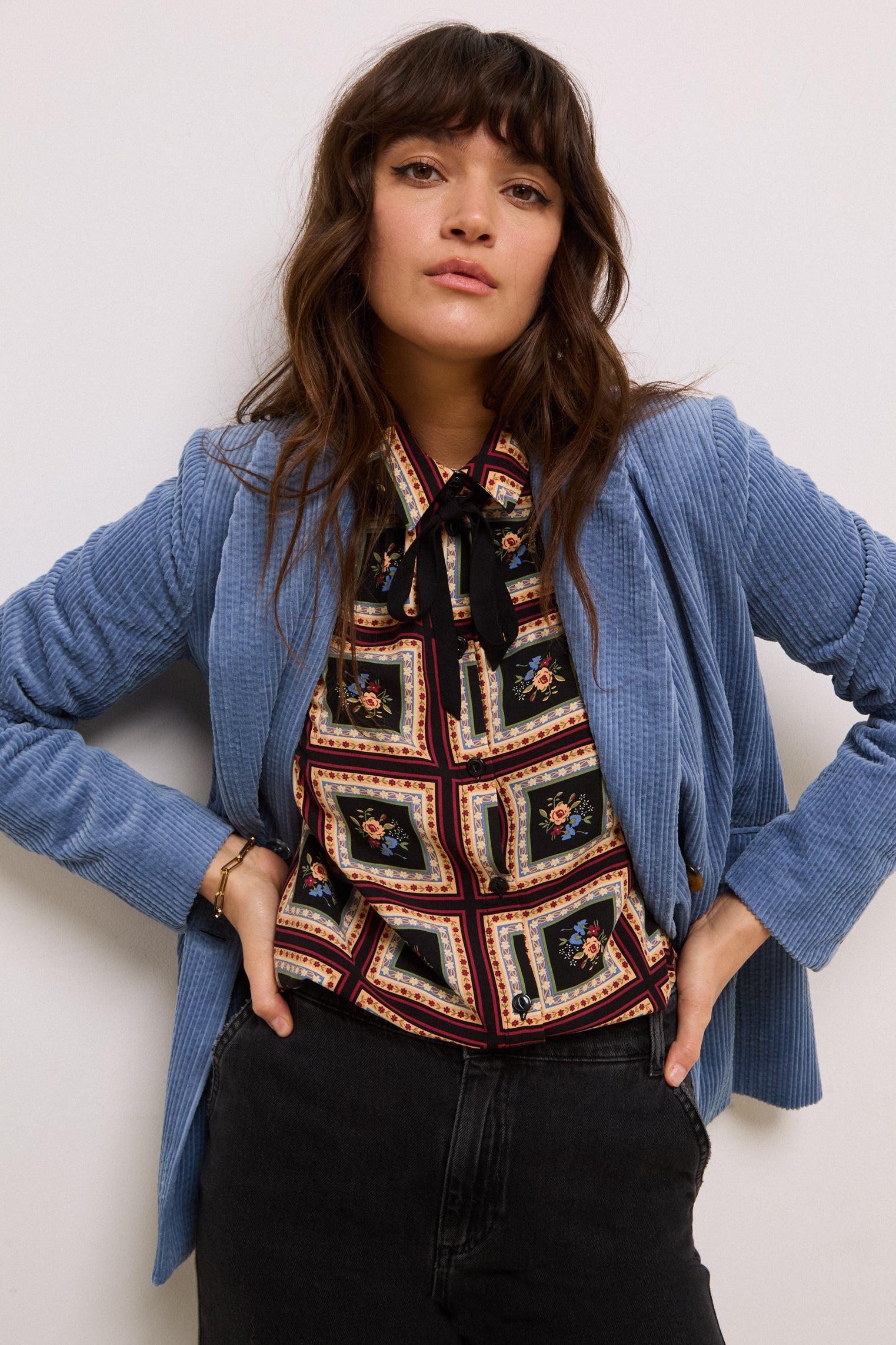 Maisie Blouse Melrose
