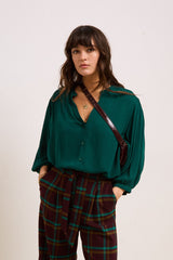 Olga Blouse Noble