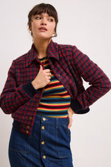 Isa Jacket Rosey