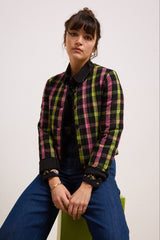 Dido Jacket Goia Check