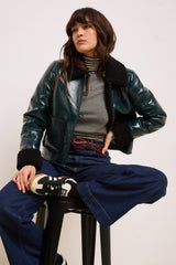 Rollneck Top Sere