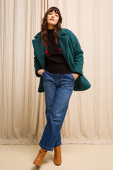 Debra Pants Onyx Denim Washed
