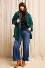 Debra Pants Onyx Denim Washed